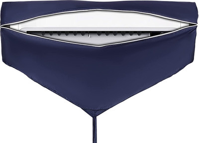 SHAYANI Air Conditioner  Cover(Width: 111.76 cm, Grey)