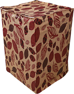 KUBER INDUSTRIES Top Loading Washing Machine  Cover(Width: 60 cm, Brown)