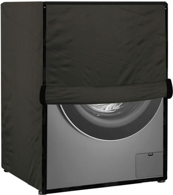 BT Trade Front Loading Washing Machine  Cover(Width: 60 cm, Green)