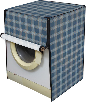 Dream Care Front Loading Washing Machine  Cover(Width: 60.96 cm, Grey Beige)