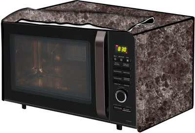 The Furnishing Tree Microwave Oven  Cover(Width: 34 cm, Dimensions of the Cover WxDxH In CM: ( 34x20x21)