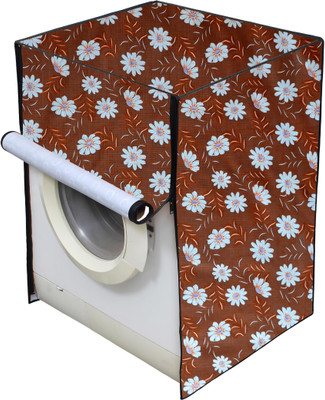 ADR VARiant Front Loading Washing Machine  Cover(Width: 63.5 cm, Brown,White)