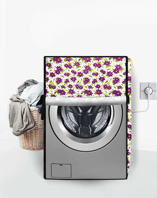 Vocal Store Front Loading Washing Machine  Cover(Width: 63 cm, Multicolor)