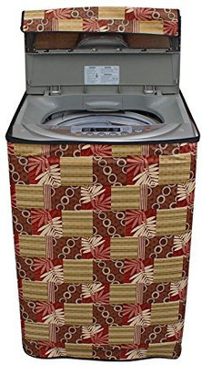CASA FURNISHING Top Loading Washing Machine  Cover(Width: 58 cm, MULTICOLOR)