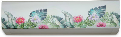 SVK Dream Air Conditioner  Cover(Width: 95 cm, white)