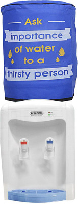 KUBER INDUSTRIES Water Dispenser  Cover(Width: 26 cm, Blue)