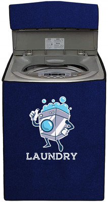 Archistylo Top Loading Washing Machine  Cover(Width: 70 cm, Blue)