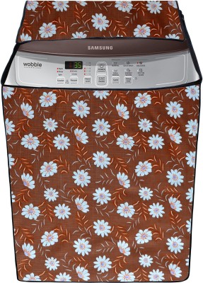 ADR VARiant Top Loading Washing Machine  Cover(Width: 52.07 cm, Brown,White)