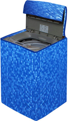 KUBER INDUSTRIES Top Loading Washing Machine  Cover(Width: 60 cm, Blue)