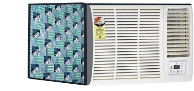 Nitasha Air Conditioner  Cover(Width: 64 cm, WAC-1-Ton-1003-NIT12)