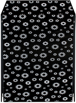 KingMatters Front Loading Washing Machine  Cover(Width: 67 cm, multicolor)