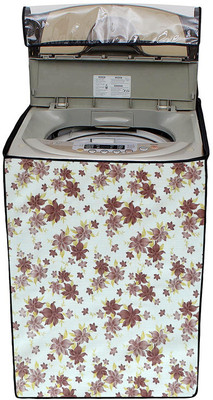 AAVYA UNIQUE FASHION Top Loading Washing Machine  Cover(Width: 58 cm, Multicolor)