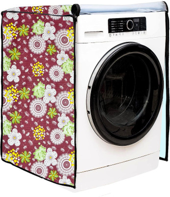 ADR VARiant Front Loading Washing Machine  Cover(Width: 66.04 cm, Multicolor)