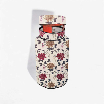 shrinitya Gas Cylinder  Cover(Width: 53 cm, Multicolor)