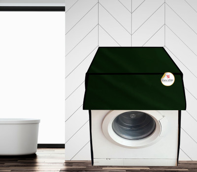 GURU-ISHMA Front Loading Washing Machine  Cover(Width: 60.96 cm, MULTICOLOUR)