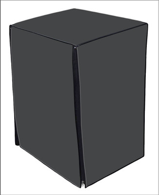 SVASTI Front Loading Washing Machine  Cover(Width: 60.5200000000003 cm, Grey)