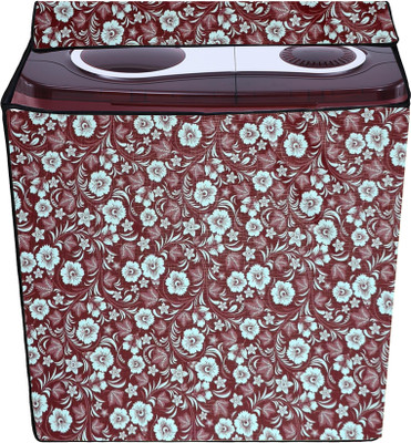 ADR VARiant Semi-Automatic Washing Machine  Cover(Width: 73.66 cm, Brown,White)