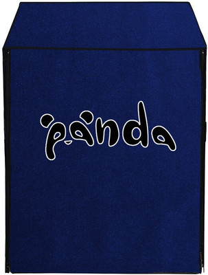 Archistylo Front Loading Washing Machine  Cover(Width: 58 cm, Blue)