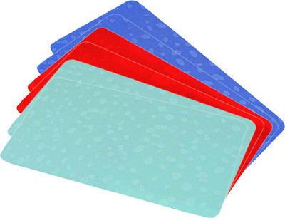 KUBER INDUSTRIES Fridge Mat(Width: 48 cm, Multi)
