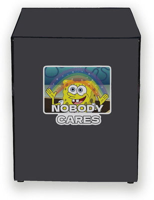 Hizing Front Loading Washing Machine  Cover(Width: 64 cm, Grey, White)