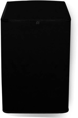 SVASTI Top Loading Washing Machine  Cover(Width: 60.1500000000001 cm, Black)