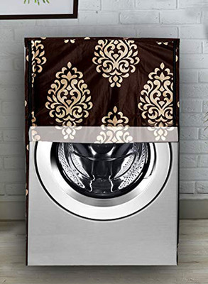 Comfort House Front Loading Washing Machine  Cover(Width: 58 cm, Multicolor)