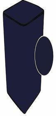 Eskay Top Loading Washing Machine  Cover(Width: 54 cm, Multicolor)