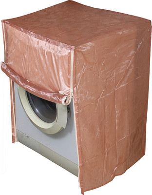 KUBER INDUSTRIES Front Loading Washing Machine  Cover(Width: 65 cm, dark Pink)