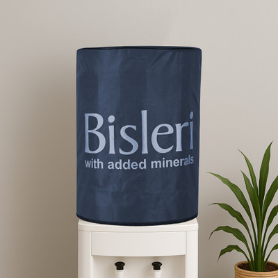 KUBER INDUSTRIES Water Dispenser  Cover(Width: 26 cm, Blue)