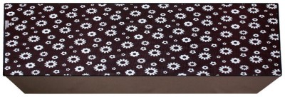 Nitasha Air Conditioner  Cover(Width: 89 cm, Multicolor)