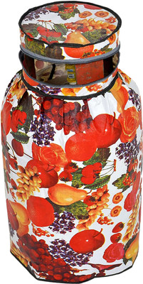 HOMESTIC Gas Cylinder  Cover(Width: 54 cm, Multicolor)