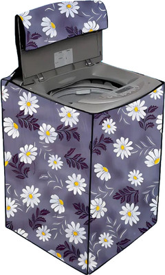 nurafiya Top Loading Washing Machine  Cover(Width: 57 cm, Multicolor)