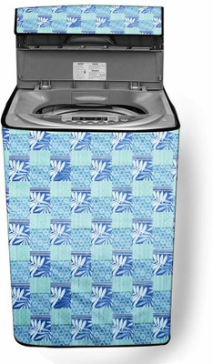 OM sai dream care Top Loading Washing Machine  Cover(Width: 55 cm, Blue)