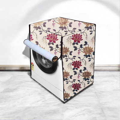 GREAT FASHION Front Loading Washing Machine  Cover(Width: 66 cm, Multicolor)