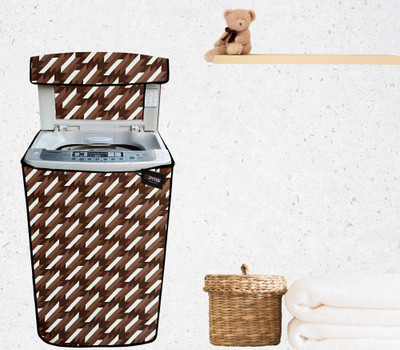 SHYMOR Top Loading Washing Machine  Cover(Width: 58.42 cm, Multicolor)