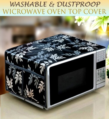 Flipkart SmartBuy Microwave Oven  Cover(Width: 38 cm, Black)