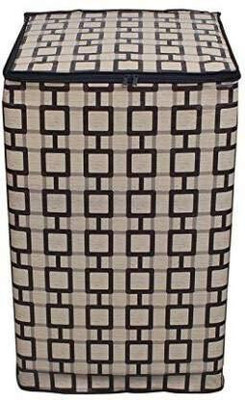 Shri shyam ji Top Loading Washing Machine  Cover(Width: 55 cm, Brown)