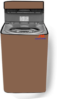 DRONENTERPRISES Front Loading Washing Machine  Cover(Width: 67 cm, Beige)