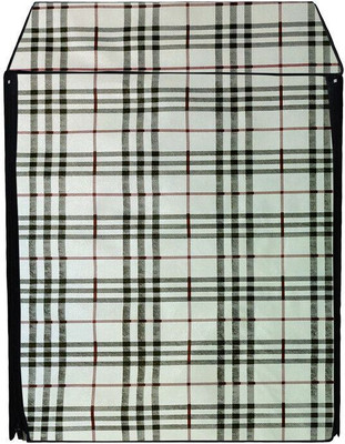 Decorly Furnishings Top Loading Washing Machine  Cover(Width: 59 cm, Multicolor)