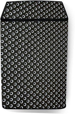 Nitasha Top Loading Washing Machine  Cover(Width: 57 cm, Greenish Yellow)