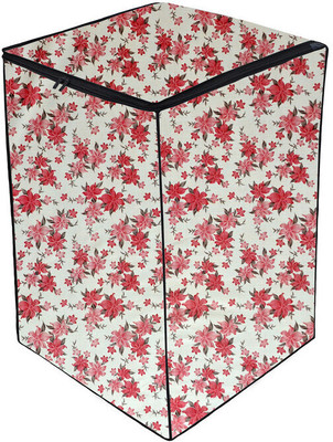 Decorly Furnishings Top Loading Washing Machine  Cover(Width: 56 cm, MALTICOLOUR)