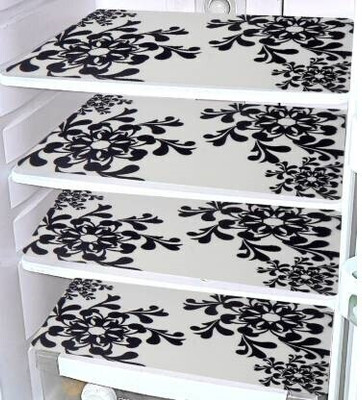 REVEXO Fridge Mat(Width: 40 cm, MULTI)
