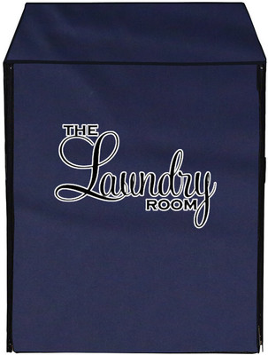Archistylo Front Loading Washing Machine  Cover(Width: 69 cm, Blue)