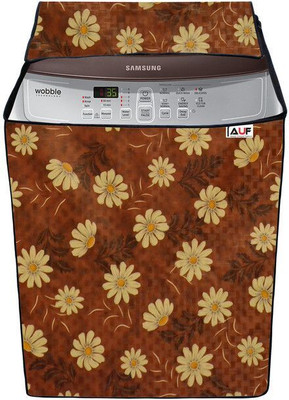 Decorly Furnishings Top Loading Washing Machine  Cover(Width: 61 cm, Multicolor)