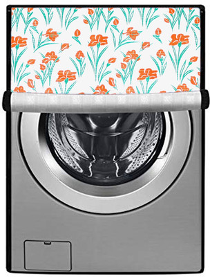 DREAM eHOME Front Loading Washing Machine  Cover(Width: 66.04 cm, Multicolor)