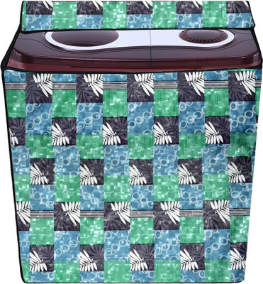 ADR VARiant Semi-Automatic Washing Machine  Cover(Width: 73.66 cm, Multicolor)
