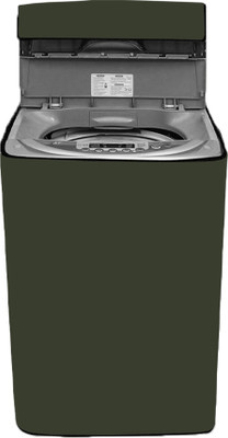 Adira Top Loading Washing Machine  Cover(Width: 66 cm, Green)