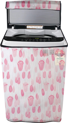 Housz Nation Top Loading Washing Machine  Cover(Width: 85 cm, Multicolor)