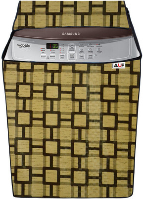 Rubieq Front Loading Washing Machine  Cover(Width: 62 cm, Multicolor)