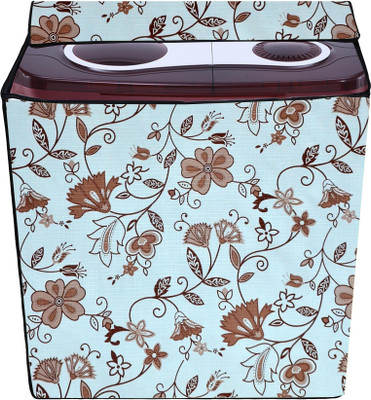 ADR VARiant Semi-Automatic Washing Machine  Cover(Width: 73.66 cm, White,Brown)